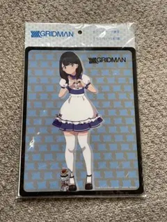 SSSS.GRIDMAN　グリッドマン 宝多六花　マウスパッド