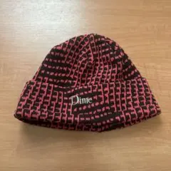 Dime ビーニー赤希少のサムネイル
