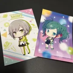 プロセカ　ブロマイド