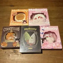 Mellojoy メロジョイ スクイーズ まとめ売り 30個セット 未開封品