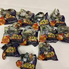 STAR WARS EPISODE III スナッククリップ 8個 コンプリート - メルカリ