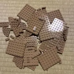 レゴ(LEGO) 茶色ブロック パーツ まとめ売り