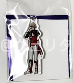 うたプリ ASSHC ミニアクリルチャーム 「RAGING」 瑛一