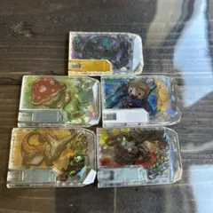 スナックワールド スナック　デスくんチャップキノコジャッカロープニードラ