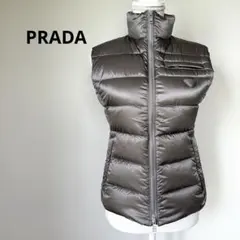 2026年最新】PRADA レディース ダウンベスト・キルティングベストの