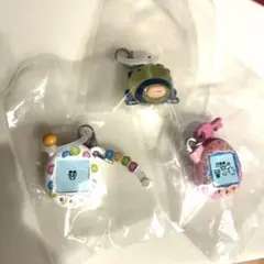 たまごっちめじるしアクセサリー3 エンたま　カプセルトイ