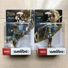 amiibo ゼルダの伝説 フィギュア