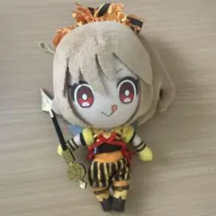 ミルシィ ぬいぐるみ「一番くじモンスターハンターダブルクロス」C賞