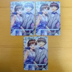 名探偵コナンカードゲーム 中森青子 チャレンジ戦 プロモ 開封済