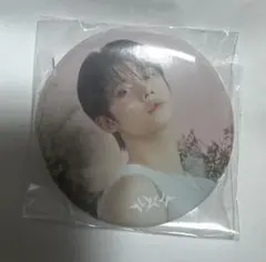 TXTカプセルトイ 缶バッジ ヨンジュン