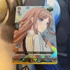 バンドリ治トリガー　MyGO!!!!!５枚セット　ヴァンガード VG】BT「無幻双刻」にバンドリ！のコラボカードを収録