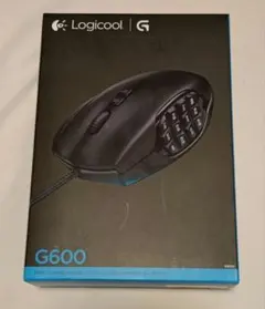 2026年最新】LOGICOOL MMOゲーミングマウス G600の人気アイテム - メルカリ