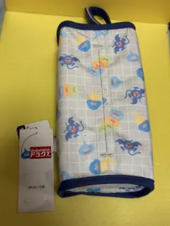 しまむら　ドラゴンクエスト　ティッシュボックスカバー