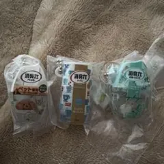 消臭力 ミニチュアチャーム