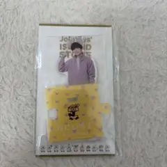 長尾謙杜 アクスタ