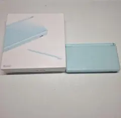 【極美品】Nintendo DS Lite アイスブルー 付属品完品 奇跡の品