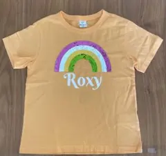 Roxy レインボースパンコール Tシャツ 130