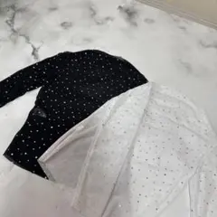 長袖カットソー 2枚セット