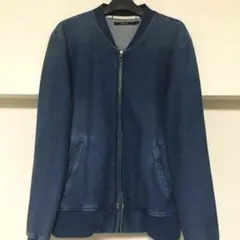 インディゴ ライトブルゾン ニコアンド　タイムセール‼️