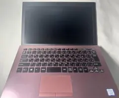 VAIO S11 11.6型 小型ノートPC ピンクのサムネイル