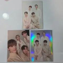 パフォチ　チームトレカ　セット　Ode To You SEVENTEEN