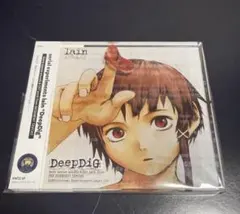 serial experiments lain CD風アクリルブロック 岩倉玲音 - メルカリ
