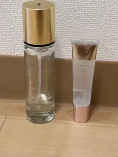 YSL ラディアント タッチ ブラープライマー ＆ KOSE ポアプライマーのサムネイル