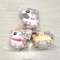 とっとこハム太郎 キャラ福くじ 一番くじ C賞