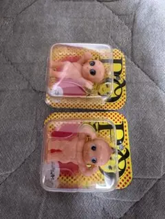 Pぴきゅ〜 2体セット