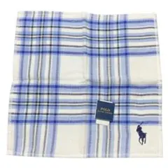 Polo Ralph Lauren チェック柄ハンカチのサムネイル