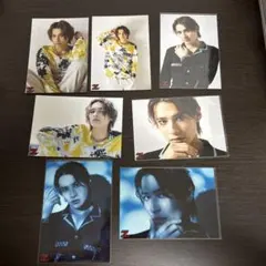 関哲汰　TETTA 生写真　ワンエン　ONE N' ONLY