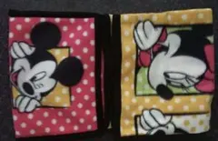ディズニー ミッキー ミニー ブランケット