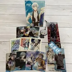 アイナナ 環 セット(ラバスト アニメイト特典 メタカ ウエハース ぱしゃこれ)