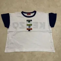 キッズKENZO Tシャツ