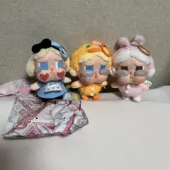 クライベイビー CRYBABY Crying Again 3点まとめ売り