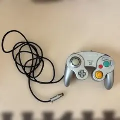 Nintendo GameCube コントローラー シルバー