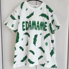 プニュズ　PUNYUS EDAMAME えだまめ　Tシャツ　サイズ１のサムネイル