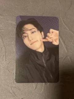 Straykids ハン　DO IT PLVE封入トレカ　スキズ