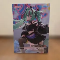 初音ミクシリーズ FIGURIZMα　初音ミク Punk！