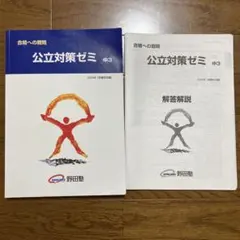 ✨最新版·新品未使用✨野田塾　公立対策ゼミ 中3 2024年版　新品 2025年最新】野田塾の人気アイテム - メルカリ