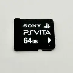 PS Vita SONY純正 メモリカード 64GB【020】 - メルカリ