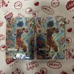 新品未開封8枚セット】ドラゴンボールスーパーダイバーズ 最強サイヤ
