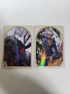 にじさんじ　アート　コレクションカード　葛葉　イブラヒム　ノーマル　即購入◎