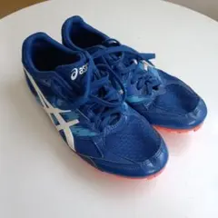 R*様 野球 日本代表 WBC asics スパイク ネイビー/レッド タグ付き