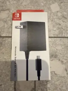 Nintendo Switch ACアダプター