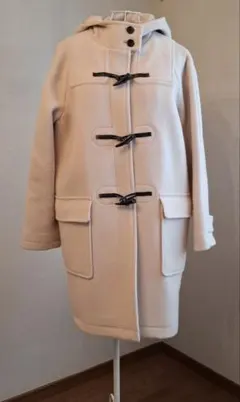 バンヤードストーム ダッフル コート