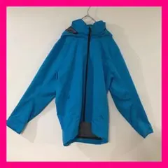 【M-125】adidas climaproof防水フルジップジャケット