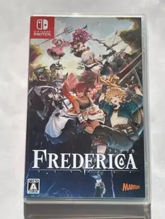 FREDERICA ニンテンドーswitchソフト
