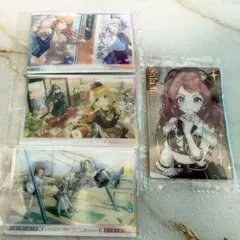 学園アイドルマスター ウエハース3 花海咲季 等まとめ売り 学マス