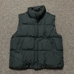 黒 ダウンベスト Mサイズ